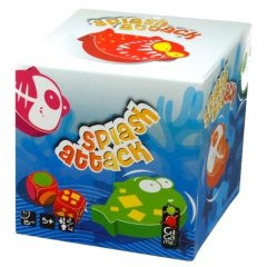 Настольная игра Gigamic Splash Attack Kids 20133
