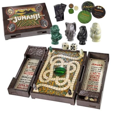 Настольная игра The Noble collection Джуманджи англ язык NN3531