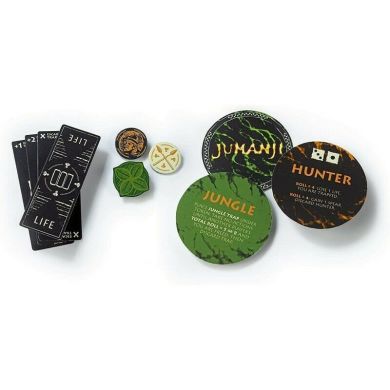 Настольная игра The Noble collection Джуманджи англ язык NN3531
