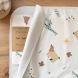 Непромокаюча пелюшка 50*80 Animals Msonya 11563