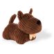 Обмежувач для дверей Собака, 29см Tiseco 3579DOG