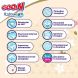 Подгузники GOO.N Premium Soft для детей 3-6 кг (размер 2(S), на липучках, унисекс, 70 шт) F1010101-153, S