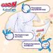 Подгузники GOO.N Premium Soft для детей 3-6 кг (размер 2(S), на липучках, унисекс, 70 шт) F1010101-153, S
