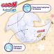 Подгузники GOO.N Premium Soft для детей 3-6 кг (размер 2(S), на липучках, унисекс, 70 шт) F1010101-153, S