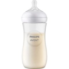 Бутылочка Philips Avent для кормления Natural Природный поток, 330 мл 1 шт SCY906/01