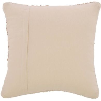 Подушка 45x45 см SABALO коричнево-кремовий Light&Living 6885661