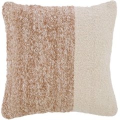 Подушка 45x45 см SABALO коричнево-кремовий Light&Living 6885661