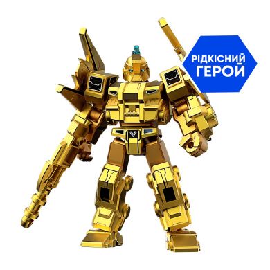 Робот-конструктор DINOSTER СТЕГО БЛАСТ ВІНГ EU580881A-2