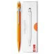 Ручка Caran d'Ache 849 Pop Line Fluo Помаранчева, box 849.530