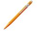 Ручка Caran d'Ache 849 Pop Line Fluo Помаранчева, box 849.530
