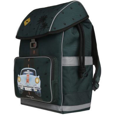Рюкзак Ergomaxx Monte Carlo Jeune Premier (Жене Прем'єр) 39 x 18 x 26 Зелений ERX21170