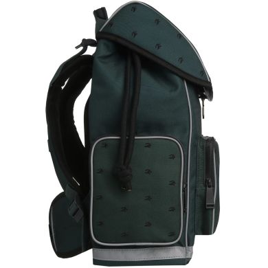 Рюкзак Ergomaxx Monte Carlo Jeune Premier (Жене Прем'єр) 39 x 18 x 26 Зелений ERX21170
