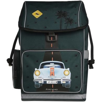 Рюкзак Ergomaxx Monte Carlo Jeune Premier (Жене Прем'єр) 39 x 18 x 26 Зелений ERX21170