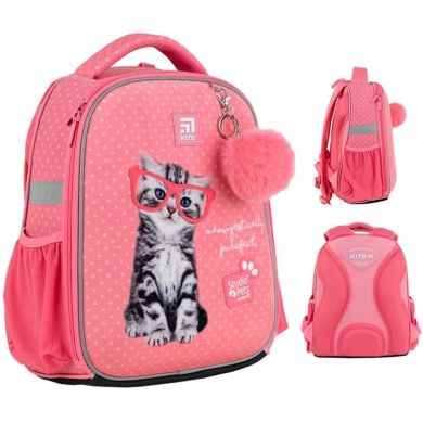 Рюкзак Kite Education каркасний 555 Studio Pets SP24-555S-2