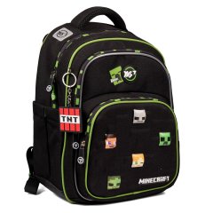 Рюкзак школьный S-91 Minecraft YES 559753