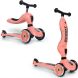Самокат Scoot and Ride серії Highwaykick-1 персик, 1-5 років SR-160629-PEACH