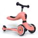 Самокат Scoot and Ride серії Highwaykick-1 персик, 1-5 років SR-160629-PEACH