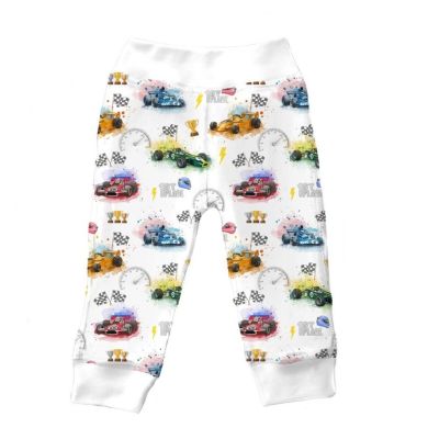 Брюки 12-18 My Little Pie Grand Prix BR014