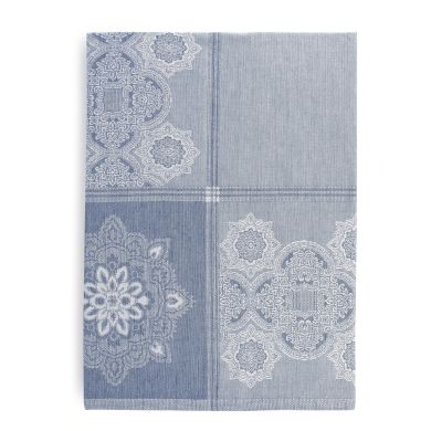 Скатертина 170x250 Devilla Блакитний TUTMA1709
