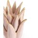 Свічник &Oslash;13x16 см CACTUS, кераміка, кораловий Light&Living 6061637