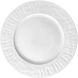 Тарілка для закусок, порцеляна 27&times;1,5 см, біла LEGGERO POMAX 41190-WHI-50