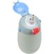 Термочашка для дітей Littlebig Rebel 4020 350 мл геройська сіра LittleBig 4020, Сірий