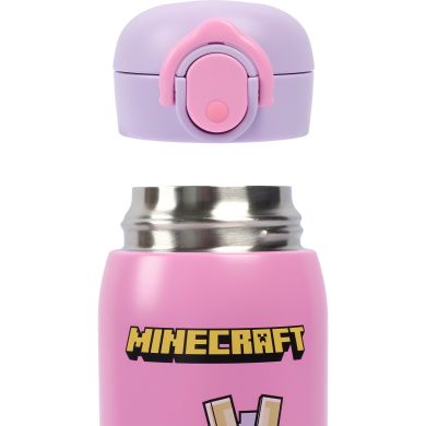 Термос Yes Minecraft.Spring 420 мл 708478
