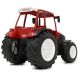 Трактор на радіокеруванні Lindner Geotrac 1:16 2,4GHz, червоно-чорний Jamara 405051