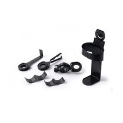 Тримач для пляшок універсальний REER black 25578
