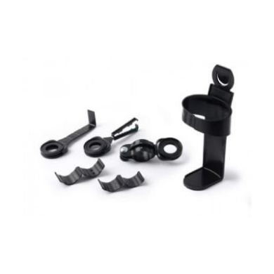 Тримач для пляшок універсальний REER black 25578