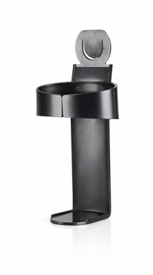 Тримач для пляшок універсальний REER black 25578