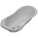 Ванночка 102 см LUX Сова со сливом Серый Tega baby SO-005ODPŁYW-106, Серый