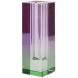 Ваза для цветов Rainbow, 2 цвета, Н17,5см, MISS ETOIL 4976557, 17