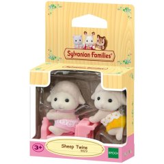 Ягнята-двійнята оновлений Sylvanian Families 5829