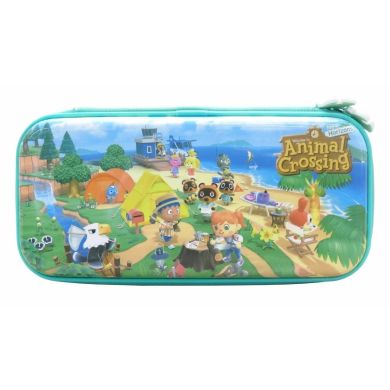 Защитный чехол Switch Vault Case (Animal Crossing) Hori NSW-246U