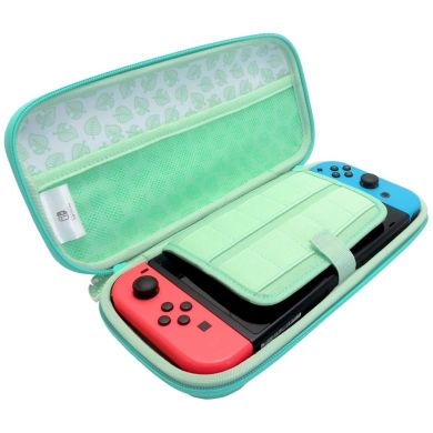 Защитный чехол Switch Vault Case (Animal Crossing) Hori NSW-246U