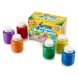 Набір фарб Metallic у пляшках (washable), 6 шт Crayola 256328.006