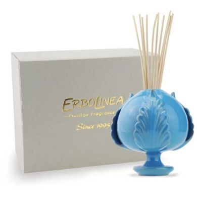 Аромадифузор PUMO блакитний 100 мл PRESTIGE Гранат ERBOLINEA 610600601521 8033837392866