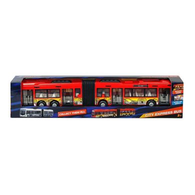 Машинка городской автобус Dickie toys Экспресс в ассортименте 3748001