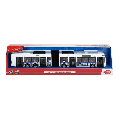 Машинка городской автобус Dickie toys Экспресс в ассортименте 3748001