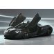 Автомобіль на радіокеруванні McLaren P1 1:14 чорний 27 МГц Rastar Jamara 405093