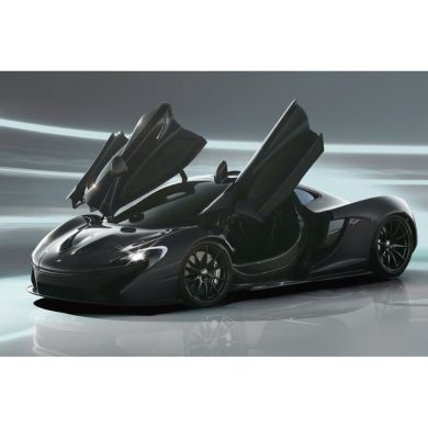 Автомобіль на радіокеруванні McLaren P1 1:14 чорний 27 МГц Rastar Jamara 405093