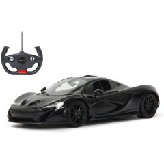 Автомобиль на радиоуправлении McLaren P1 1:14 черный 27 МГц Rastar Jamara 405093