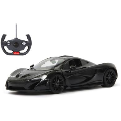 Автомобіль на радіокеруванні McLaren P1 1:14 чорний 27 МГц Rastar Jamara 405093