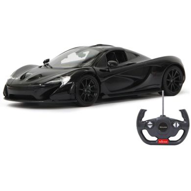 Автомобіль на радіокеруванні McLaren P1 1:14 чорний 27 МГц Rastar Jamara 405093