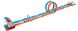 Автотрек Hot Wheels Подвійна петля GFH85