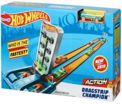 Автотрек Hot Wheels Подвійна петля GFH85