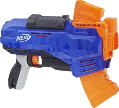 Бластер Hasbro Nerf Elite Рукус E2654