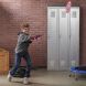 Бластер-рукавичка Nerf Marvel Captain America Shield Sling E7375
