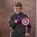 Бластер-рукавичка Nerf Marvel Captain America Shield Sling E7375